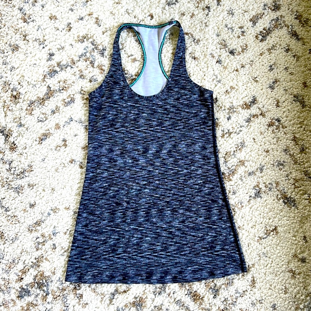 Rare Lululemon Cool Racerback Tank